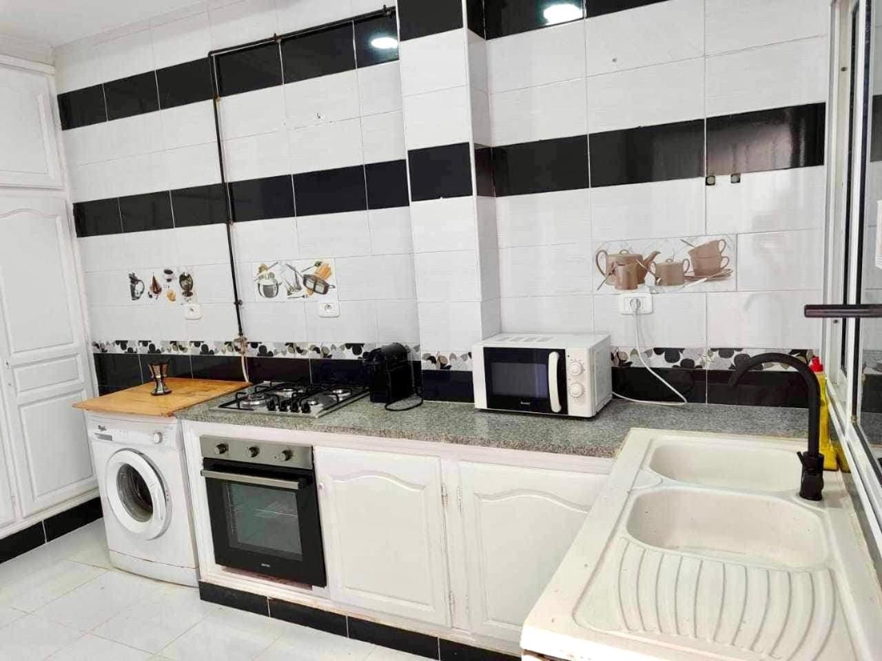 Nice Stay 2 Bedrooms Jardins De Carthage Le Kram Extérieur photo