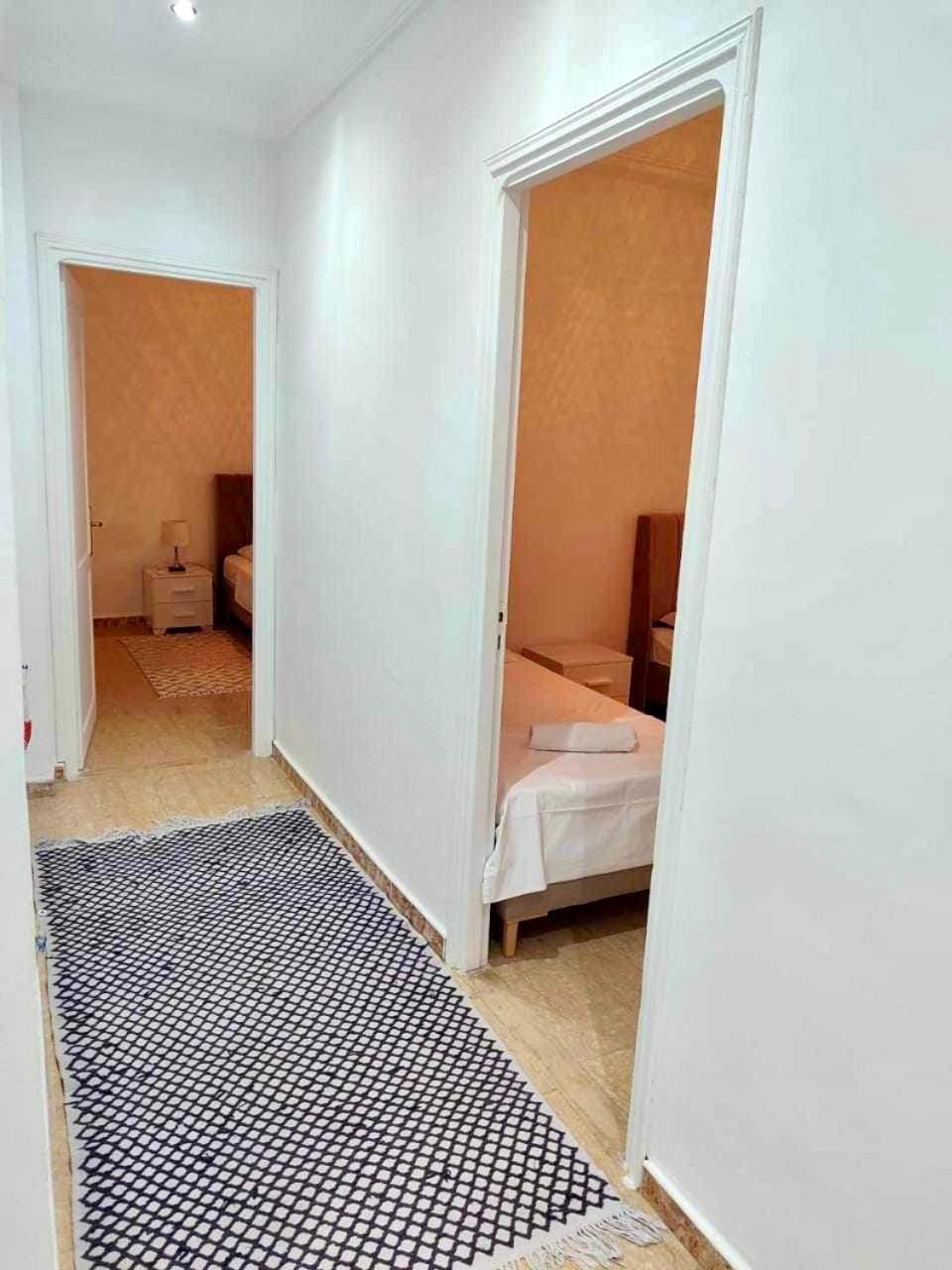 Nice Stay 2 Bedrooms Jardins De Carthage Le Kram Extérieur photo