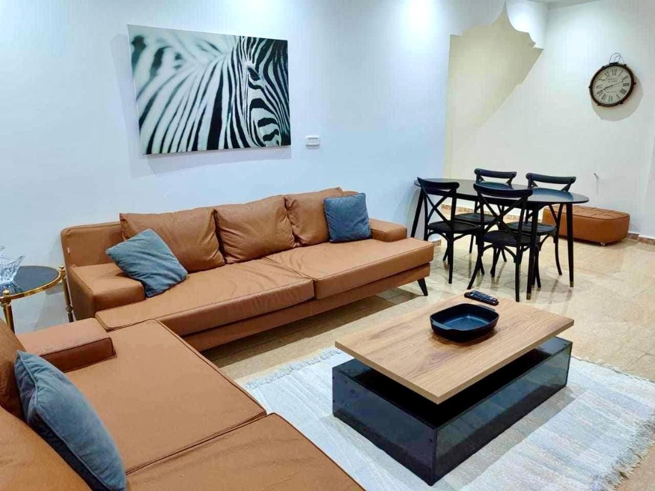 Nice Stay 2 Bedrooms Jardins De Carthage Le Kram Extérieur photo