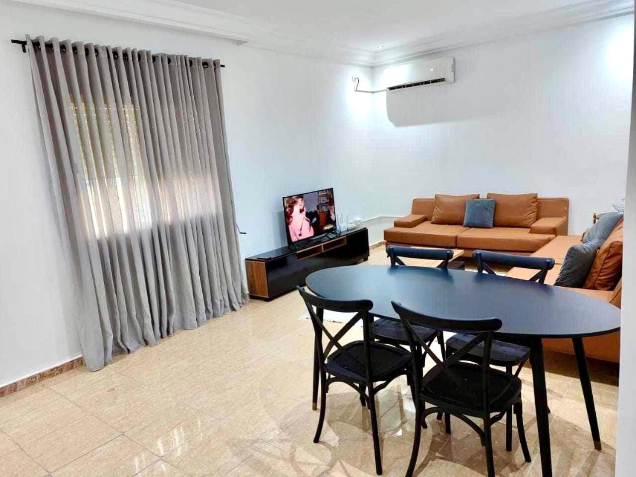 Nice Stay 2 Bedrooms Jardins De Carthage Le Kram Extérieur photo
